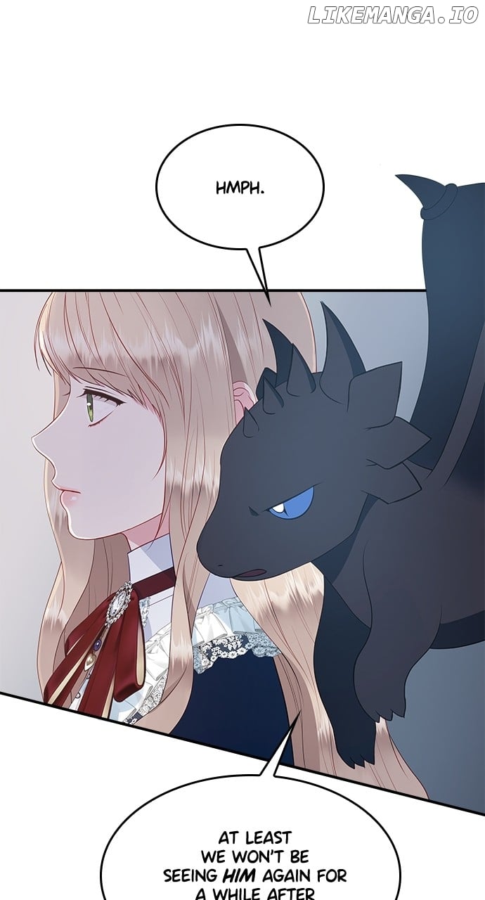 What Does That Evil Dragon Live For? Chapter 40 - page 15